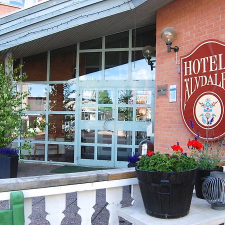 Hotell Aelvdalen Exterior photo